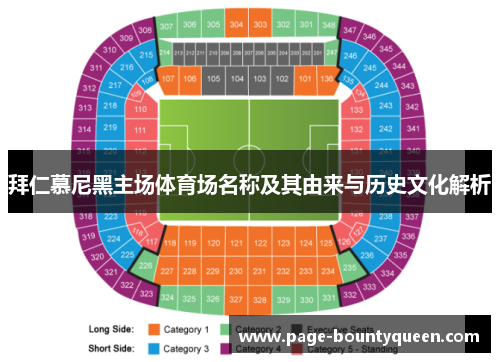 拜仁慕尼黑主场体育场名称及其由来与历史文化解析 拜仁慕尼黑主场体育场名称及其由来与历史文化解析