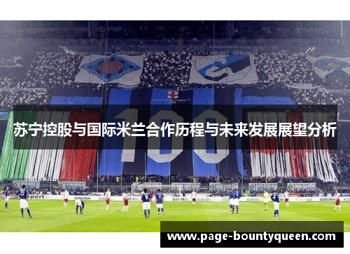 苏宁控股与国际米兰合作历程与未来发展展望分析 苏宁控股与国际米兰合作历程与未来发展展望分析