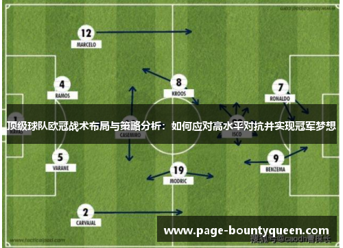 顶级球队欧冠战术布局与策略分析:如何应对高水平对抗并实现冠军梦想 顶级球队欧冠战术布局与策略分析:如何应对高水平对抗并实现冠军梦想